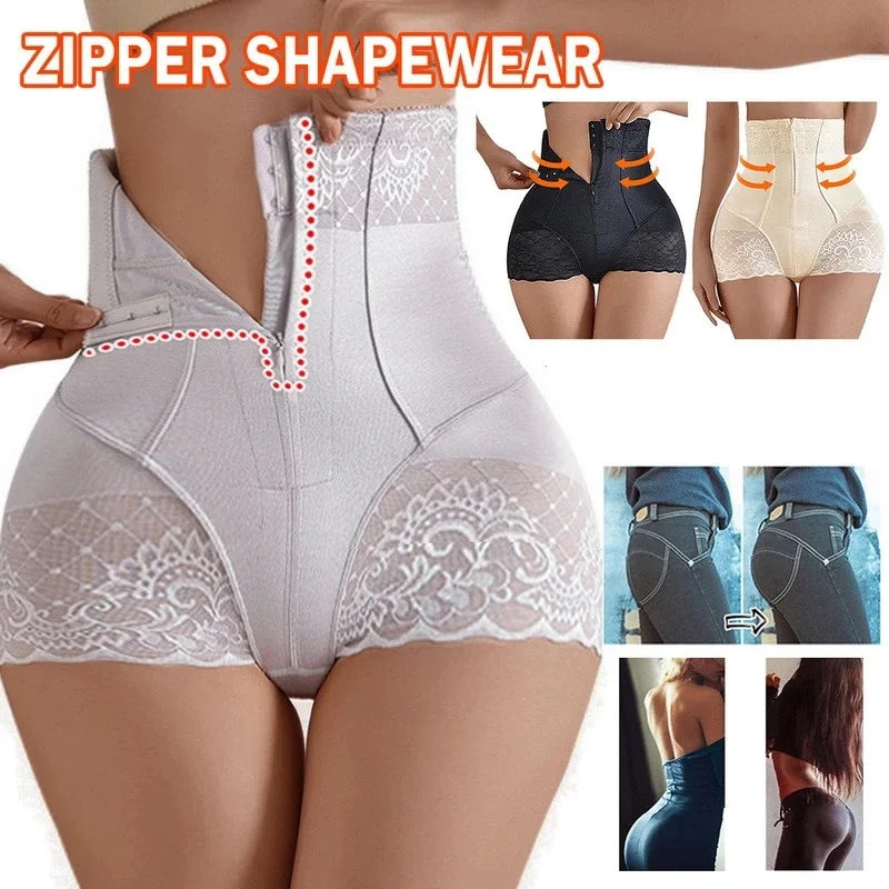 High Waist Tummy Control Shaper™