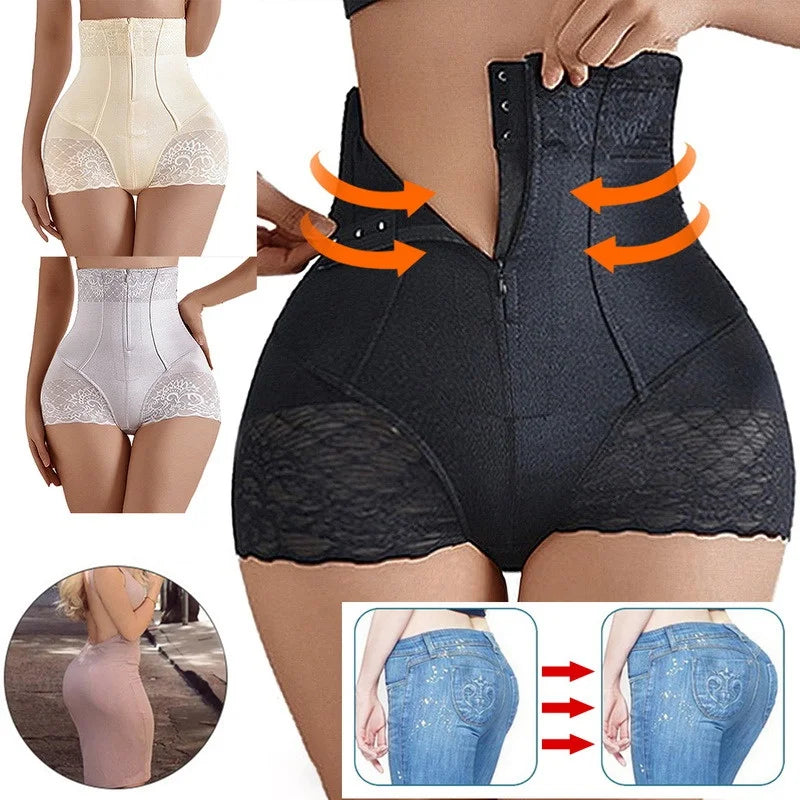 High Waist Tummy Control Shaper™
